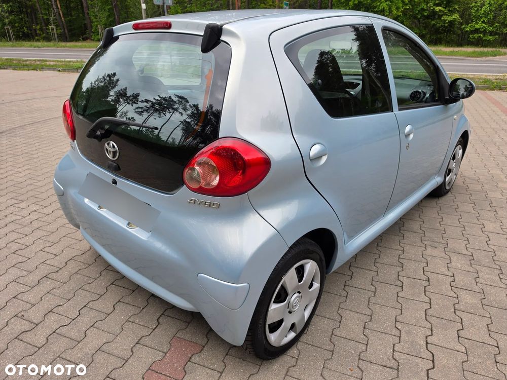 Toyota Aygo 1.0 VVT-i Luna MM A/C - 19