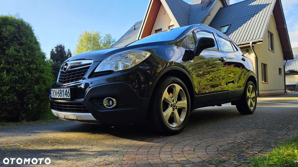 Opel Mokka 1.4 Turbo ecoFLEX Start/Stop Edition - 14
