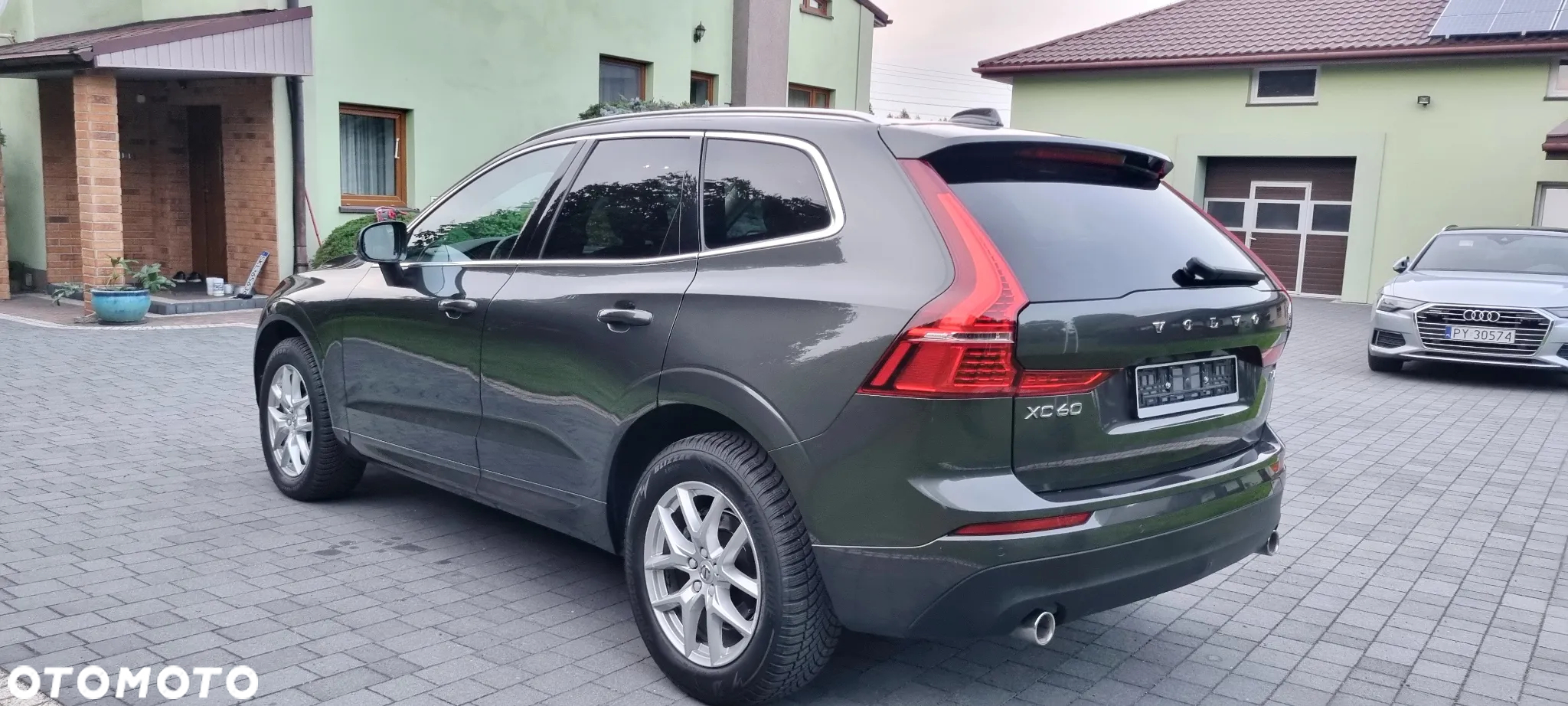 Volvo XC 60 D4 Geartronic Momentum Pro - 7