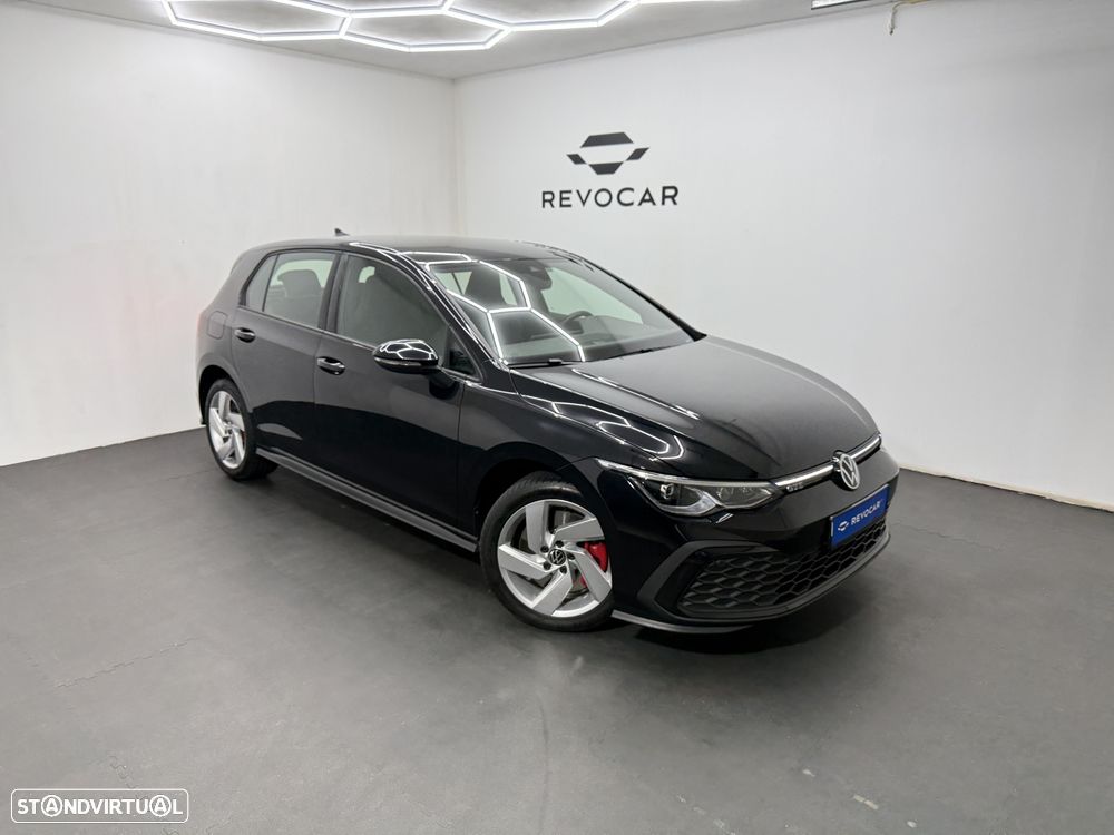 VW Golf 1.4 TSI GTE DSG - 1