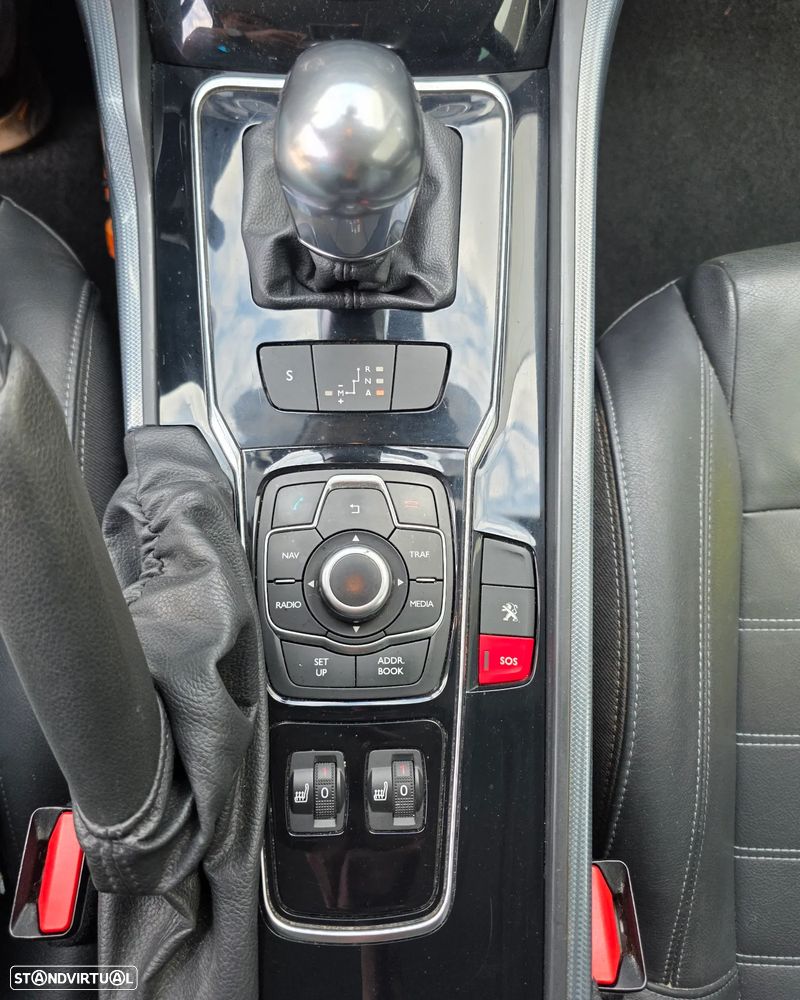 Peugeot 508 SW - 9