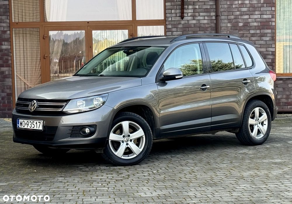 Volkswagen Tiguan 2.0 TDI CityLine - 10