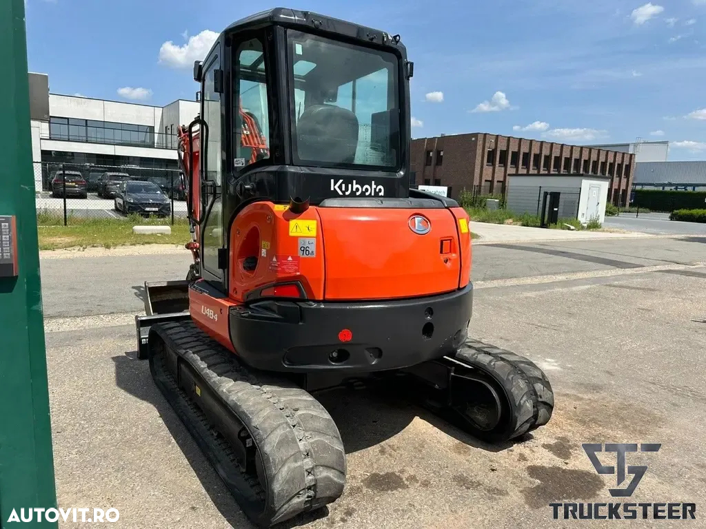 Kubota U 48-4 - 18