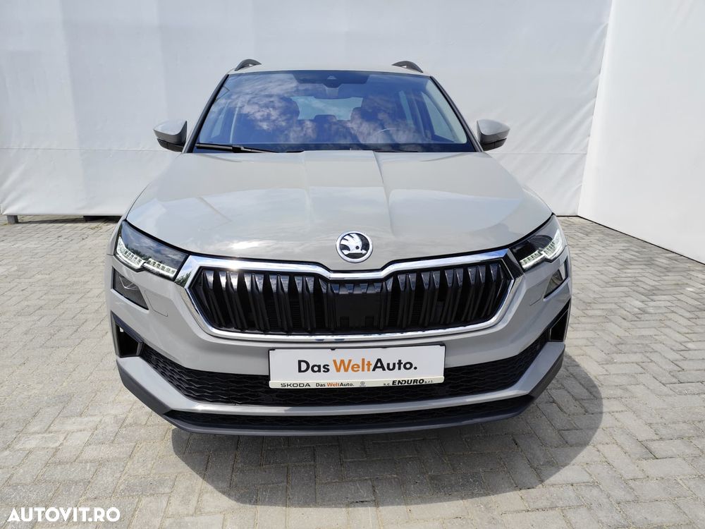 Skoda Karoq 1.5 TSI DSG Selection - 9