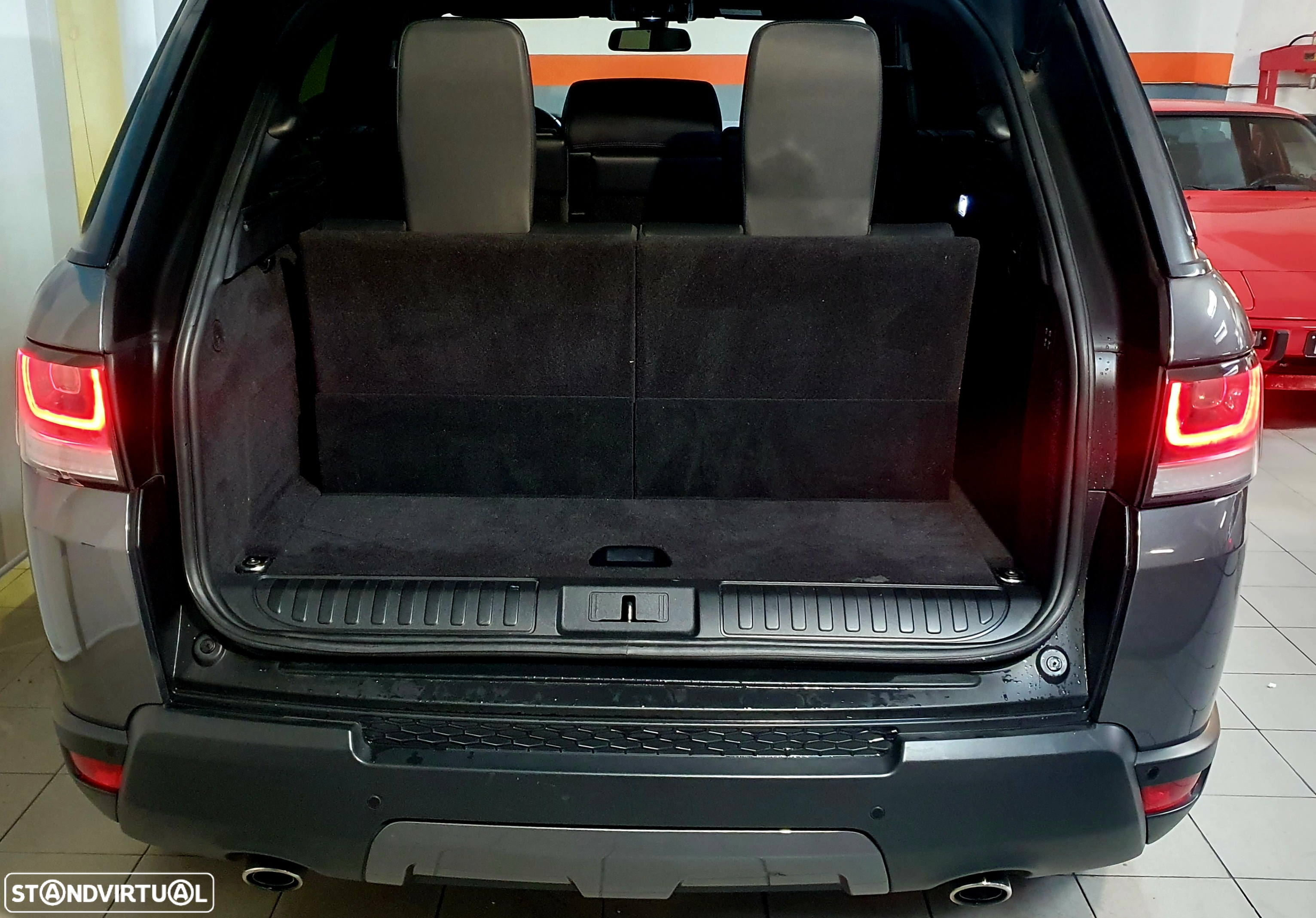 Land Rover Range Rover Sport 3.0 SDV6 HEV HSE Dynamic - 9