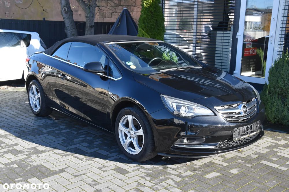 Opel Cascada 1.4 Turbo (ecoFLEX) Start/Stop Innovation