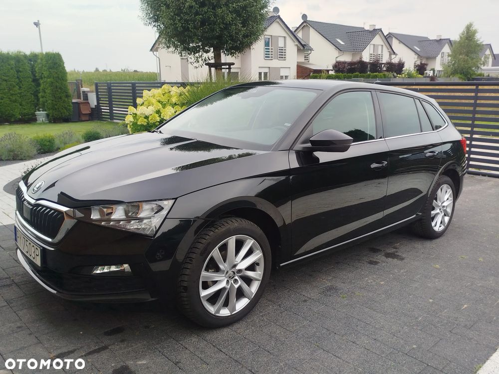 Skoda Scala 1.0 TSI Style - 1