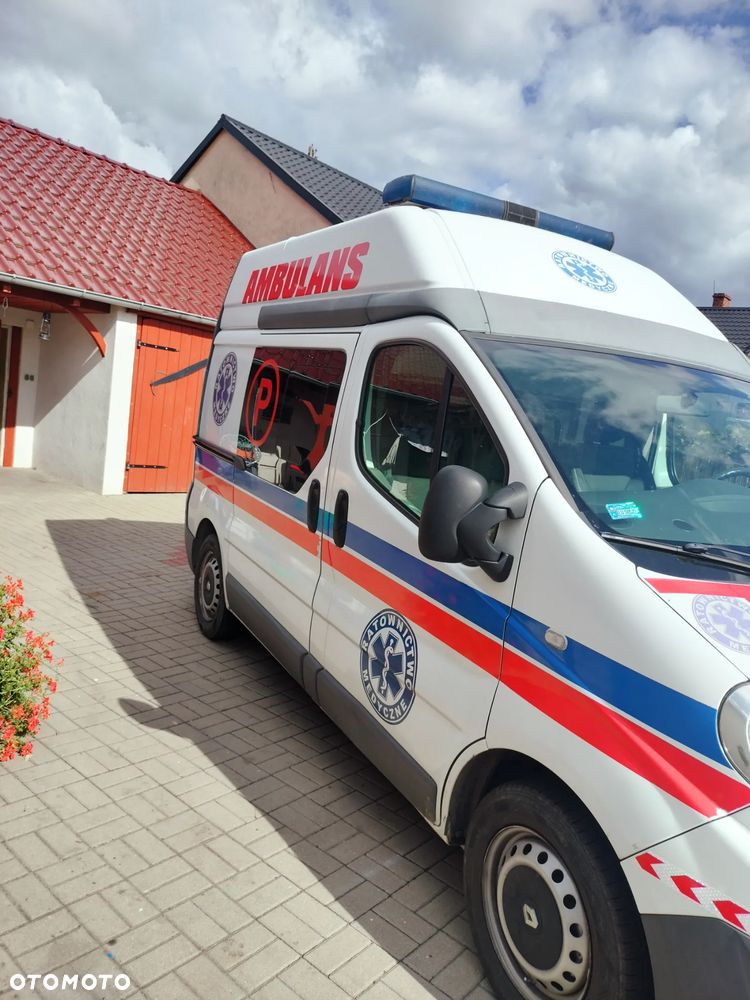 Renault Trafic - 2