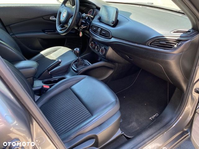 Fiat Tipo 1.4 T-Jet S-Design - 26
