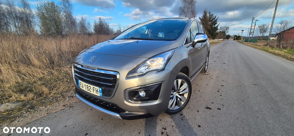 Peugeot 3008 PureTech 130 Stop & Start GPF Allure Business-Paket - 16