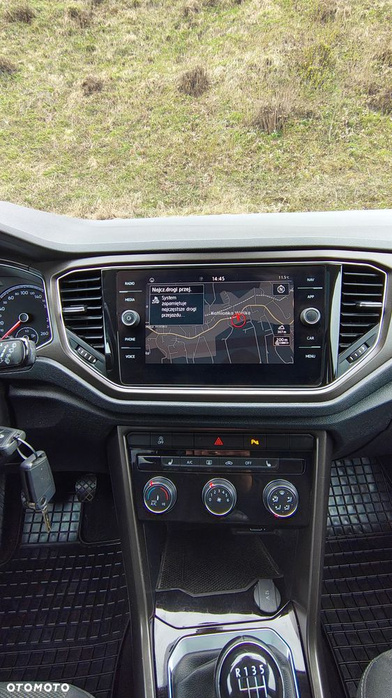 Volkswagen T-Roc 1.5 TSI ACT OPF Sport - 37