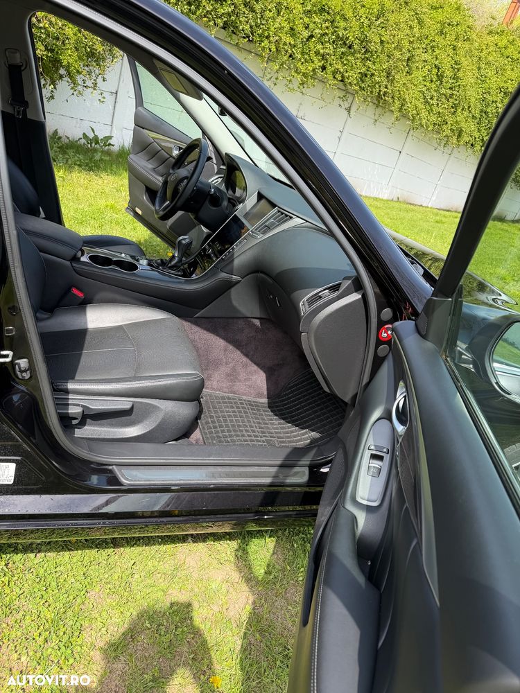 Infiniti Q50 2.2d Aut. Premium - 11