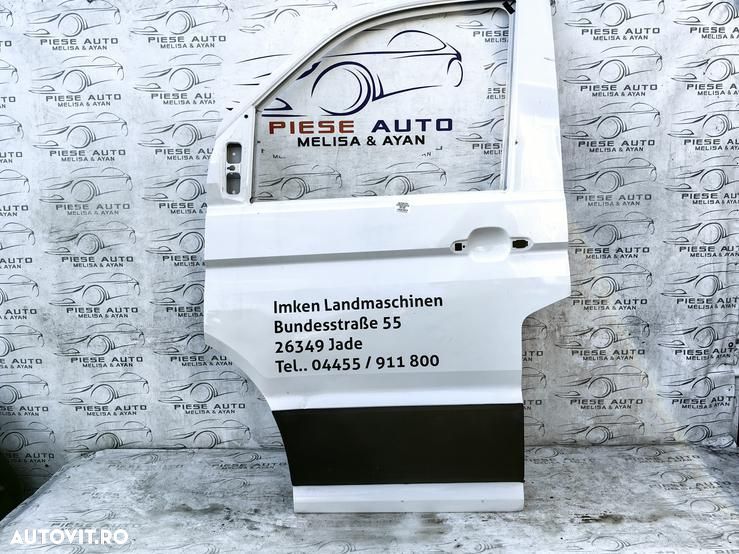 Usa stanga fata Volkswagen Crafter 2,MAN TGE an 2017-2025 - 1