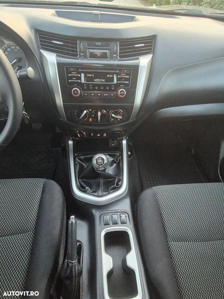 Nissan Navara - 5