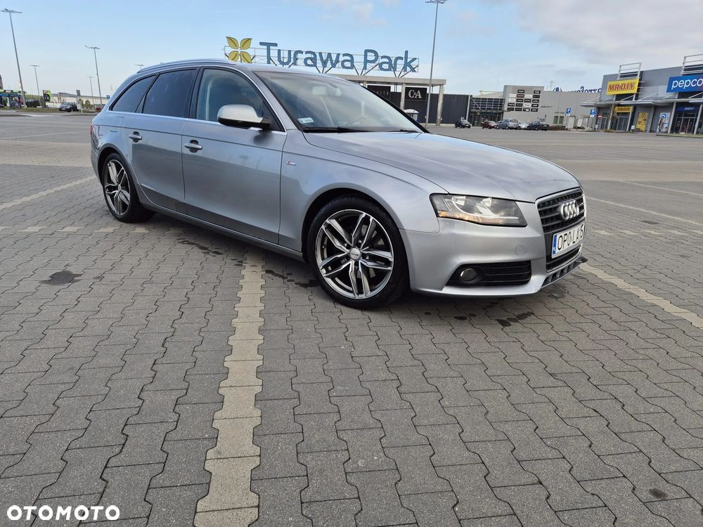 Audi A4 Avant 2.0 TDI e DPF S line Sportpaket - 2