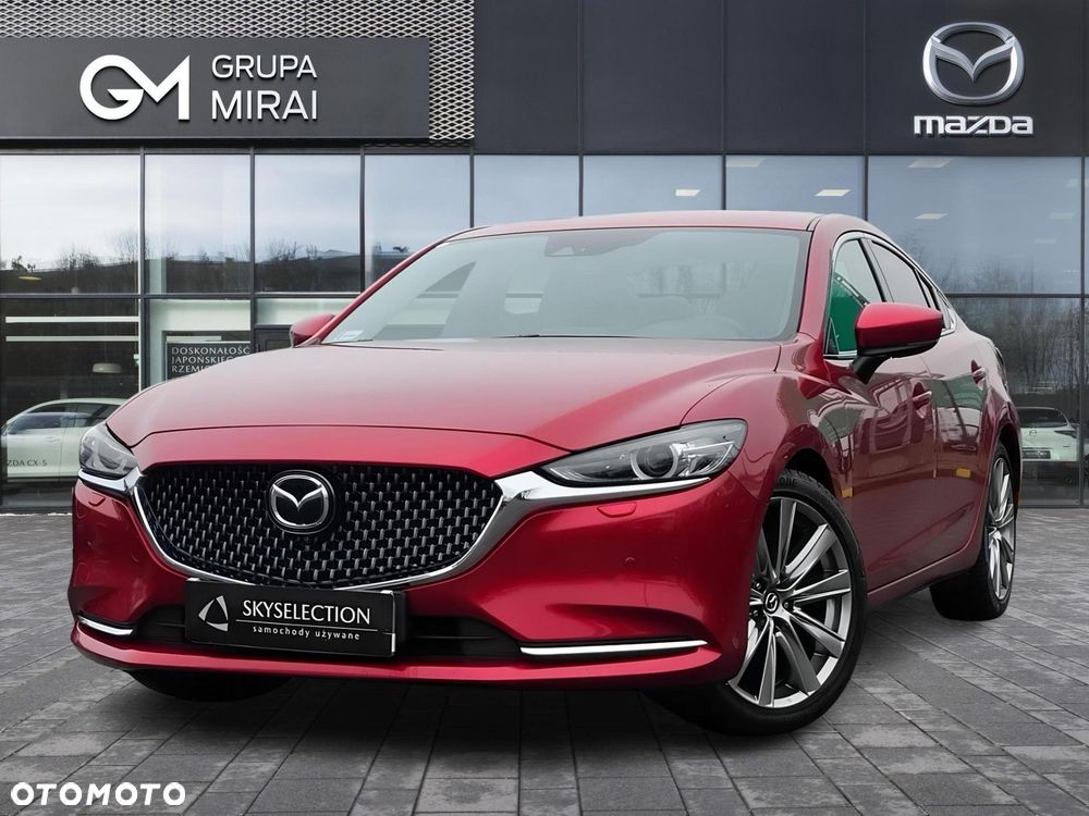 Mazda 6 2.5 SKYDream - 1