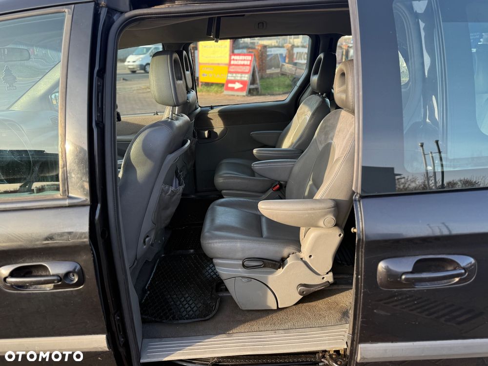 Chrysler Voyager 2.8 CRD Automatik Comfort - 13