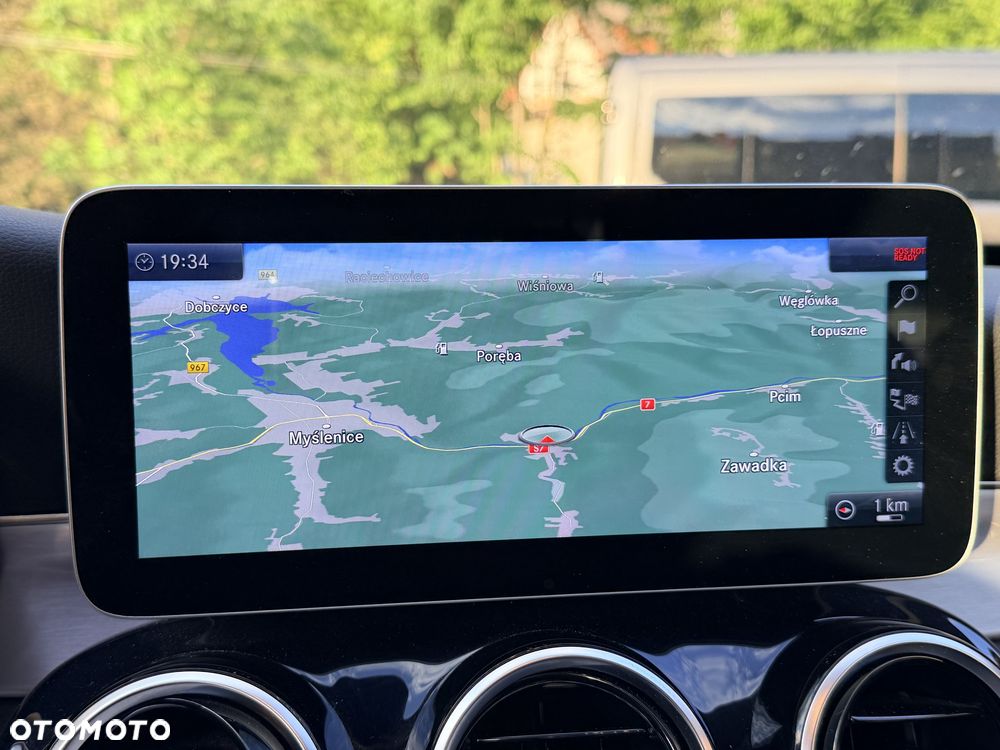 Mercedes-Benz Klasa C 300 e 9G-TRONIC - 16