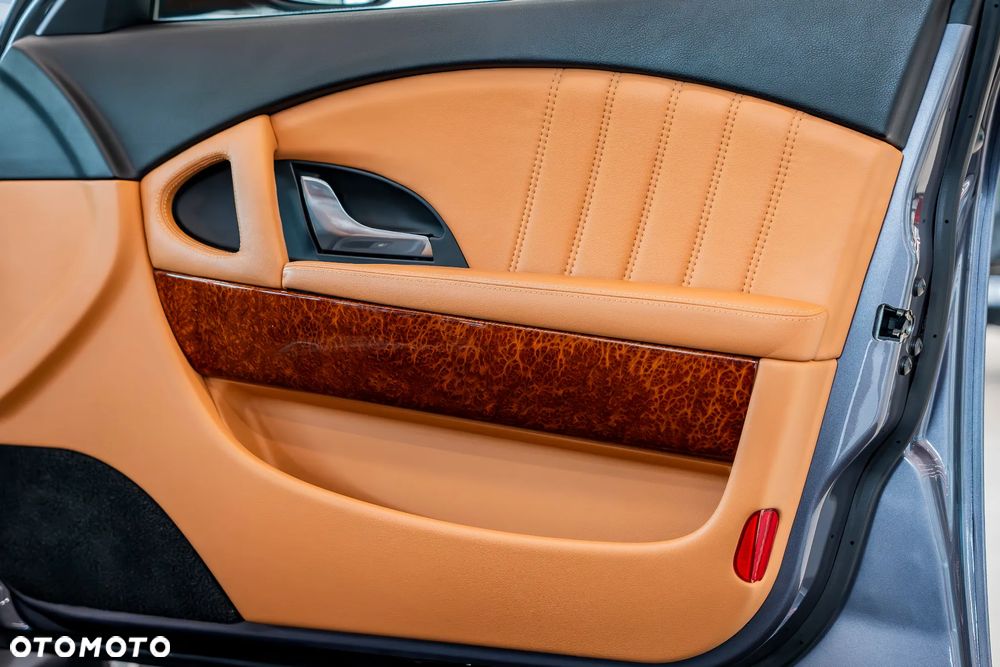 Maserati Quattroporte S - 27