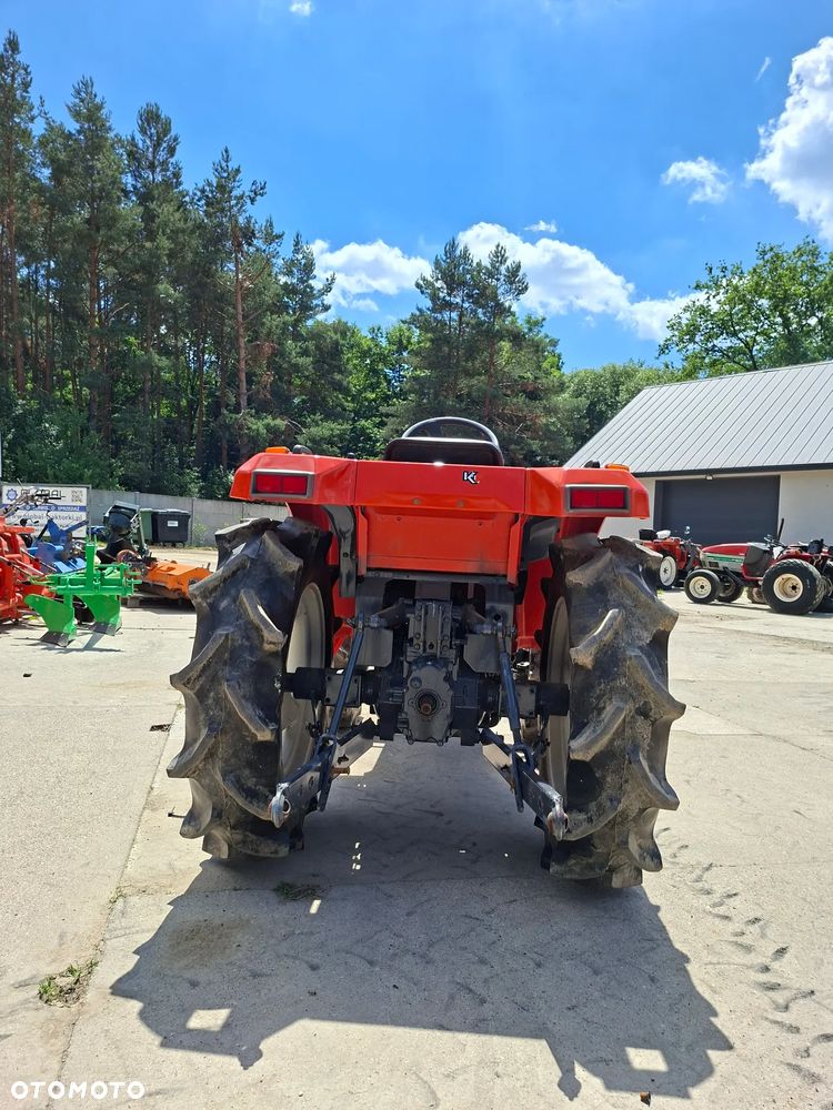 Kubota GT3 - 5