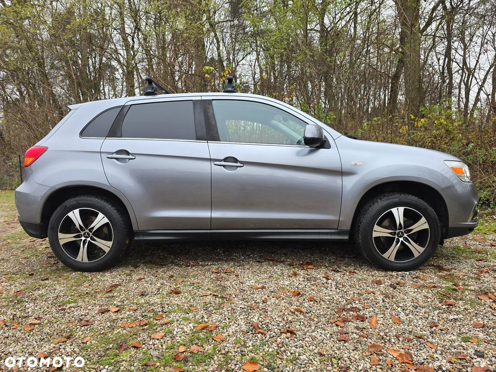 Mitsubishi ASX 1.6 2WD Diamant Edition - 4