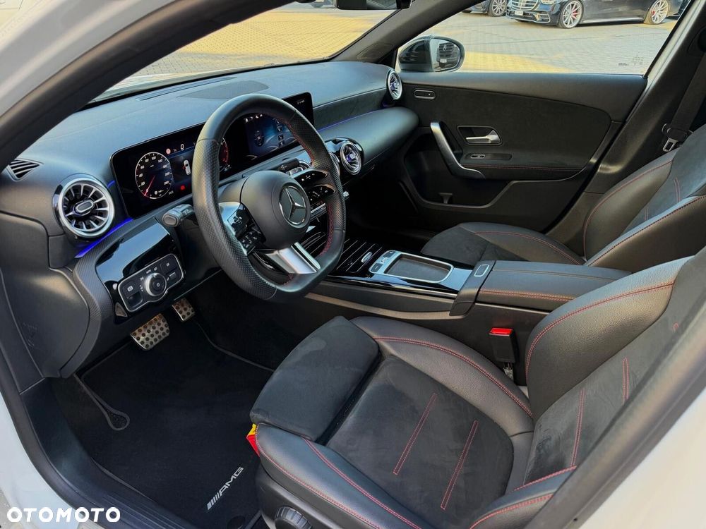 Mercedes-Benz A-Class 2023 photo 5