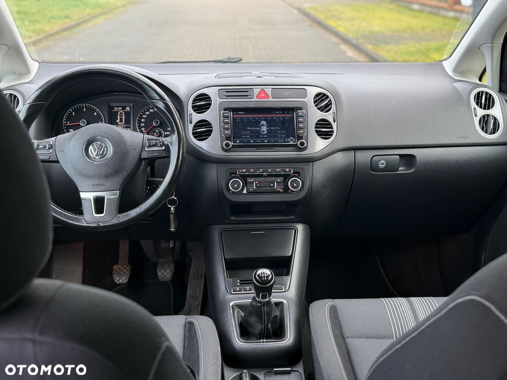 Volkswagen Golf Plus 1.6 TDI Highline - 10