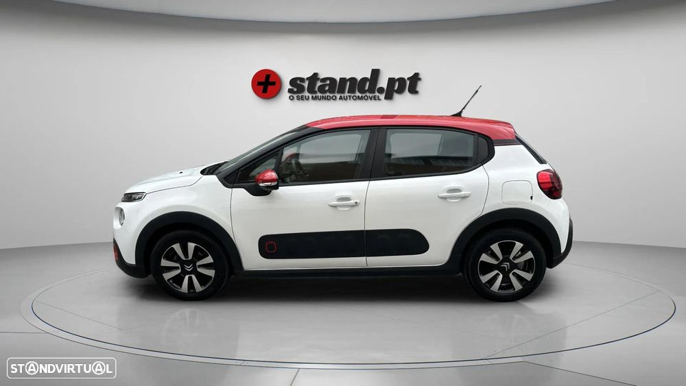 Citroën C3 1.2 PureTech Origins - 8