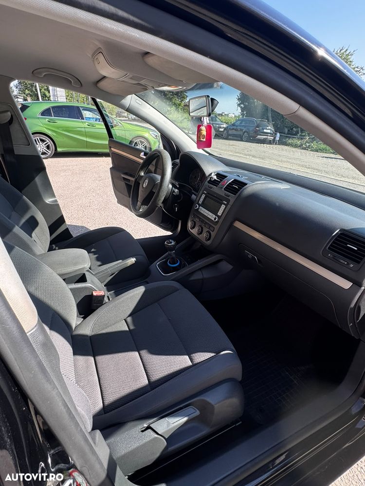 Volkswagen Golf 1.9 TDI Comfortline - 14
