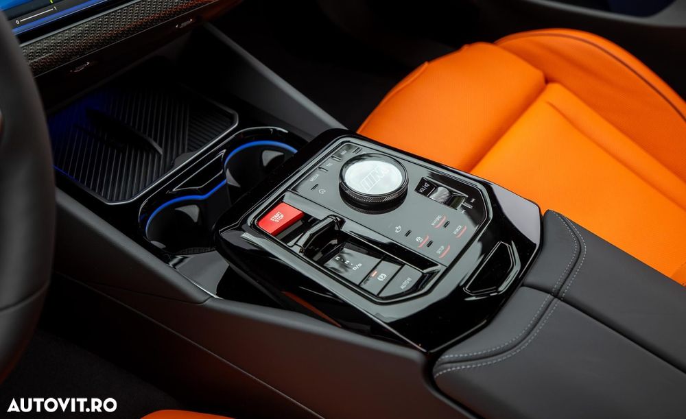 BMW M5 xDrive AT PHEV - 34