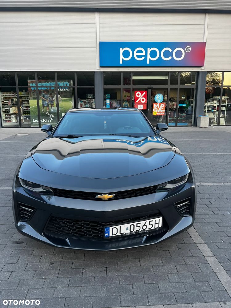 Chevrolet Camaro - 2