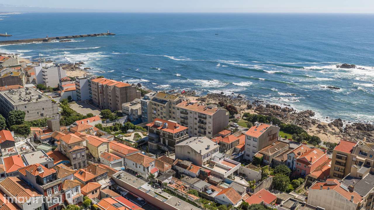 Apartamento T2+1 · Praia da Luz · Frente ao Mar · Foz do Douro - Grande imagem: 5/24