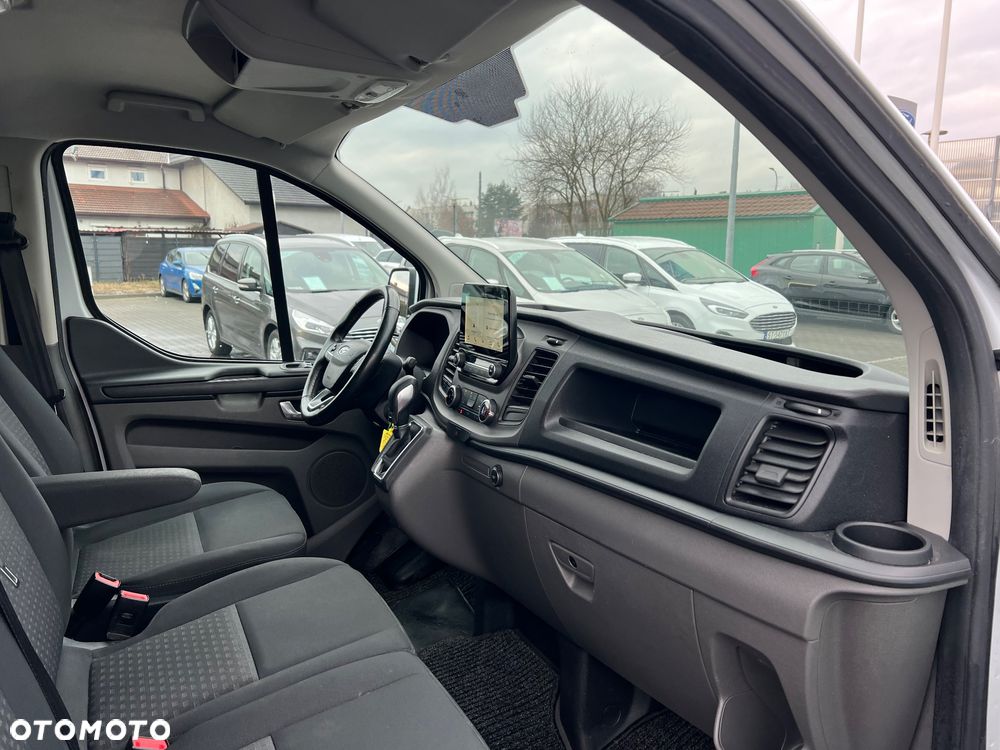 Ford transit custom - 34