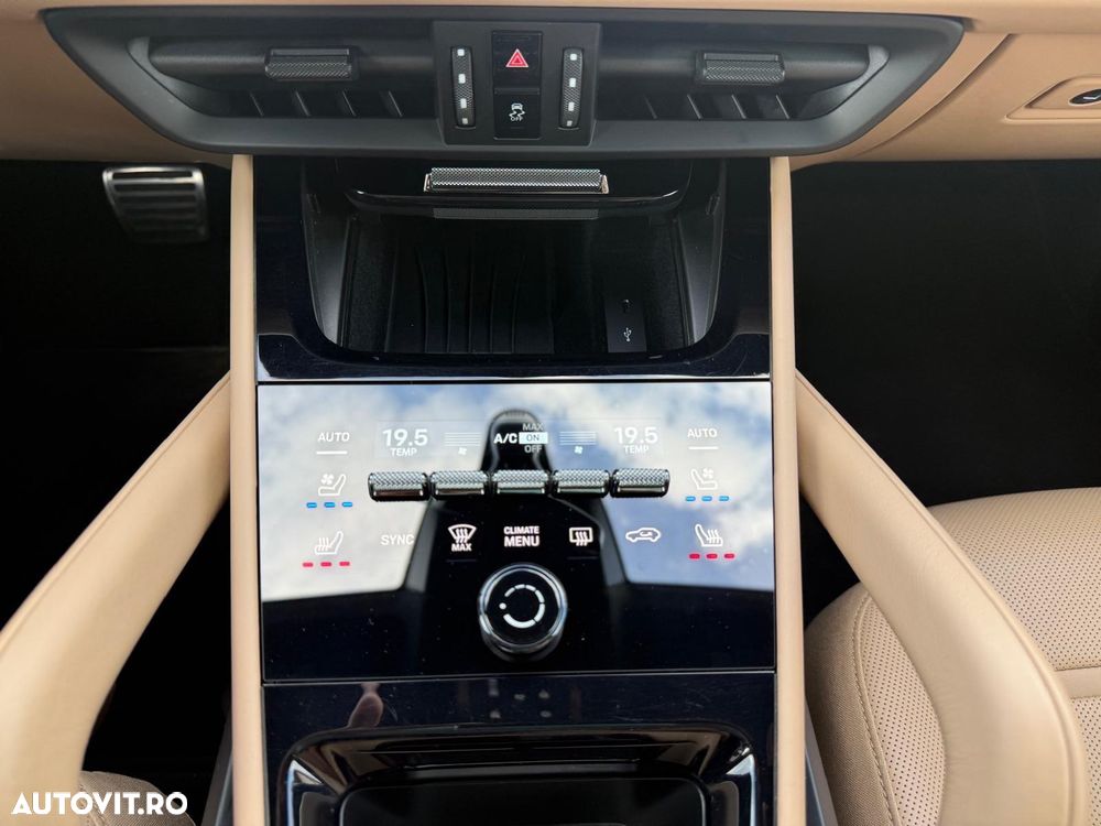 Porsche Cayenne Turbo E-Hybrid Tiptronic S - 16