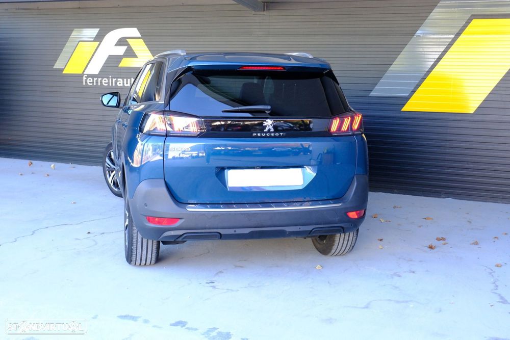 Peugeot 5008 1.2 PureTech Allure EAT8 - 6