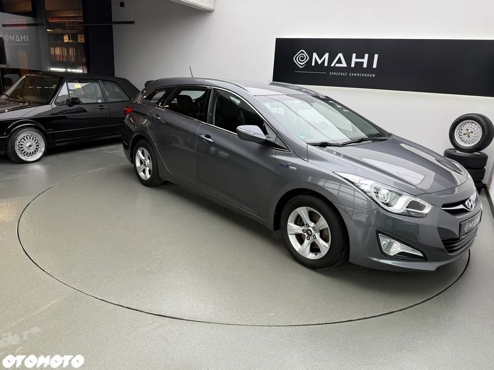 Hyundai i40 i40cw 1.6 Comfort - 12