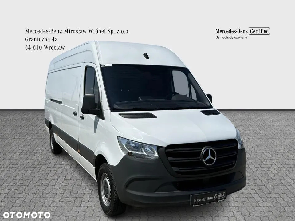 Mercedes-Benz Sprinter - 8