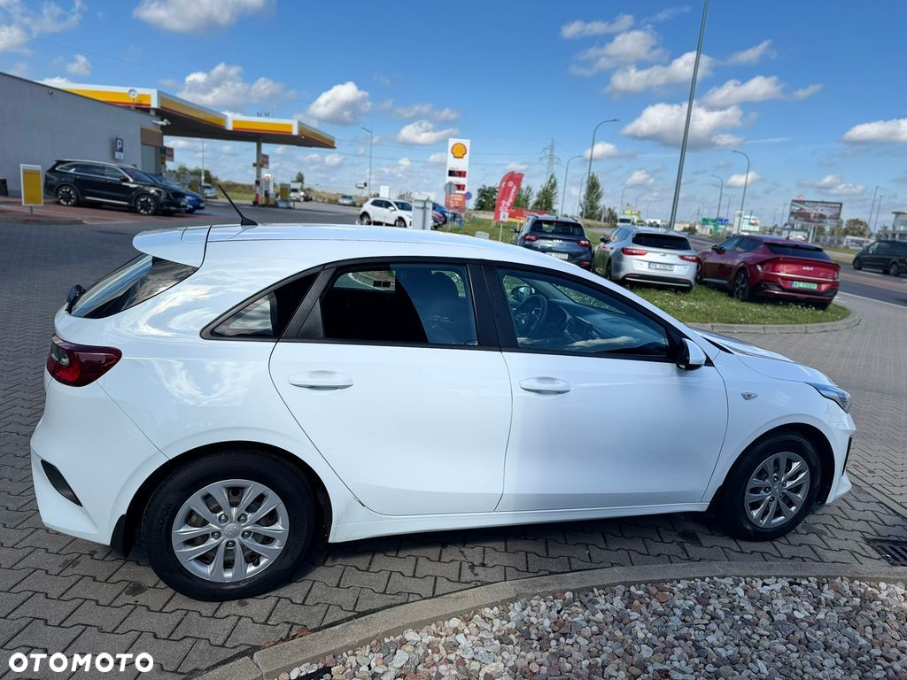 Kia Ceed 1.6 CRDi SCR S - 6