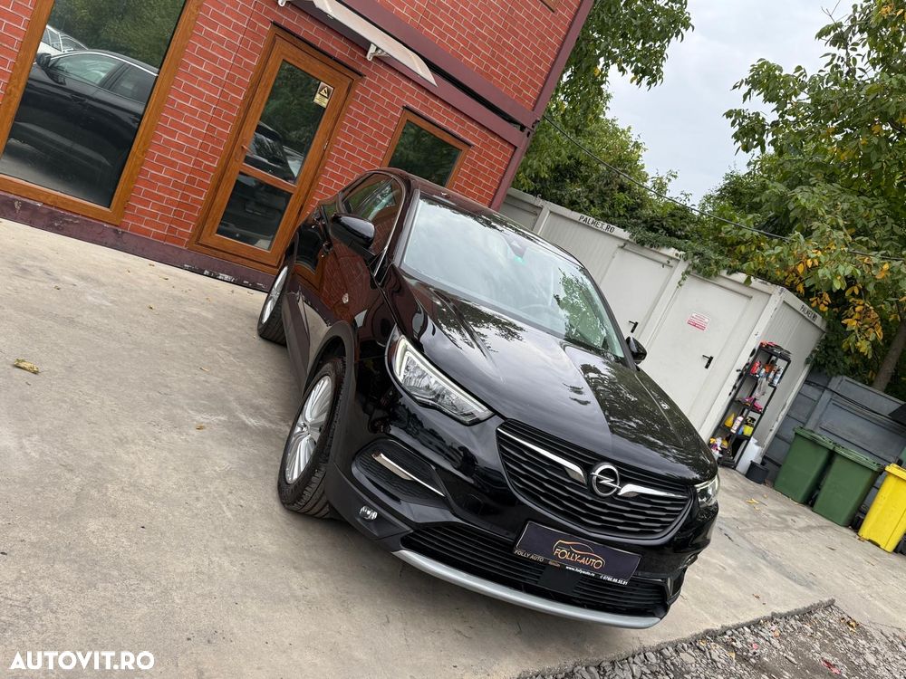 Opel Grandland X 1.2 Start/Stop Automatik INNOVATION - 4