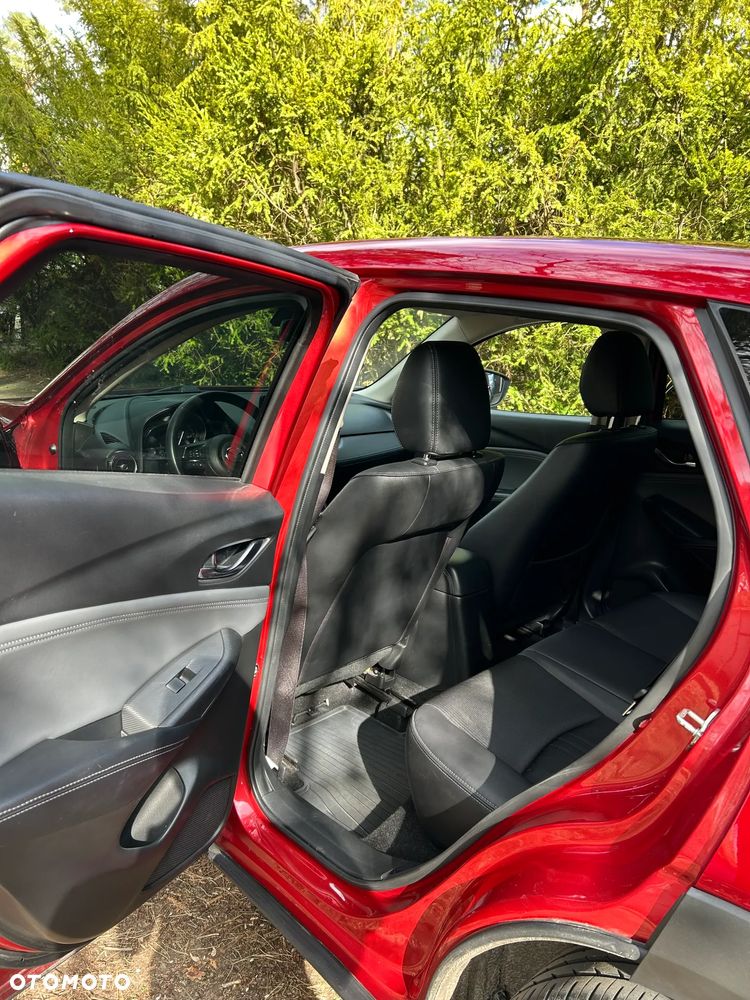 Mazda CX-3 2.0 SkyPassion i-Eloop 4x4 - 5