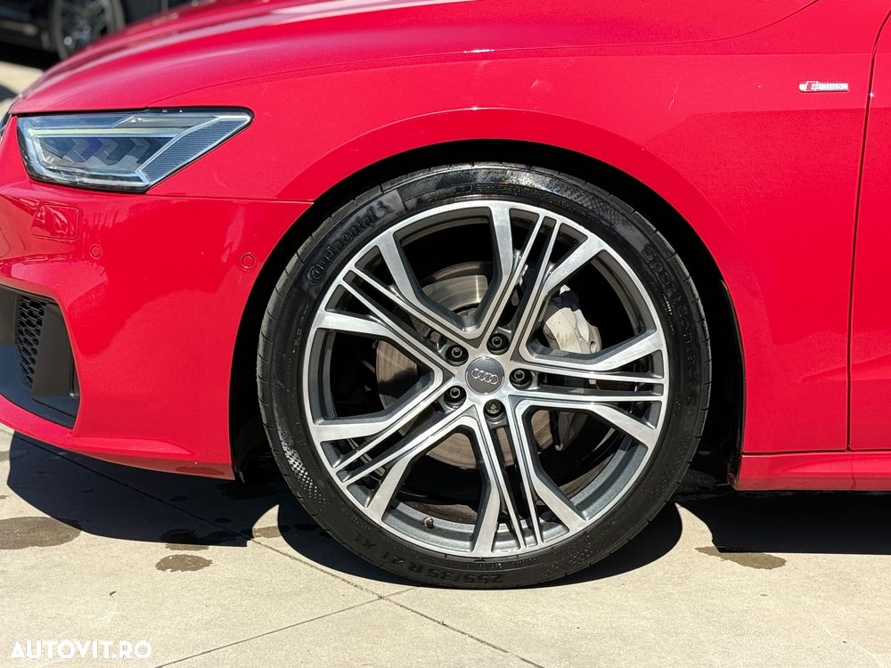 Audi A7 50 TDI quattro Tiptronic - 30