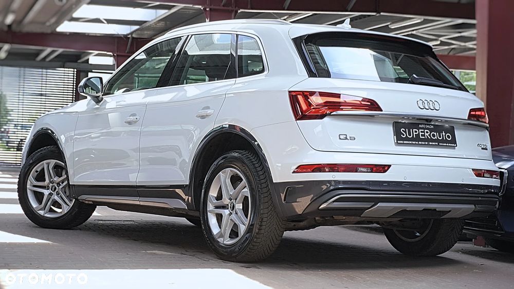 Audi Q5 40 TDI mHEV Quattro Advanced S tronic - 8