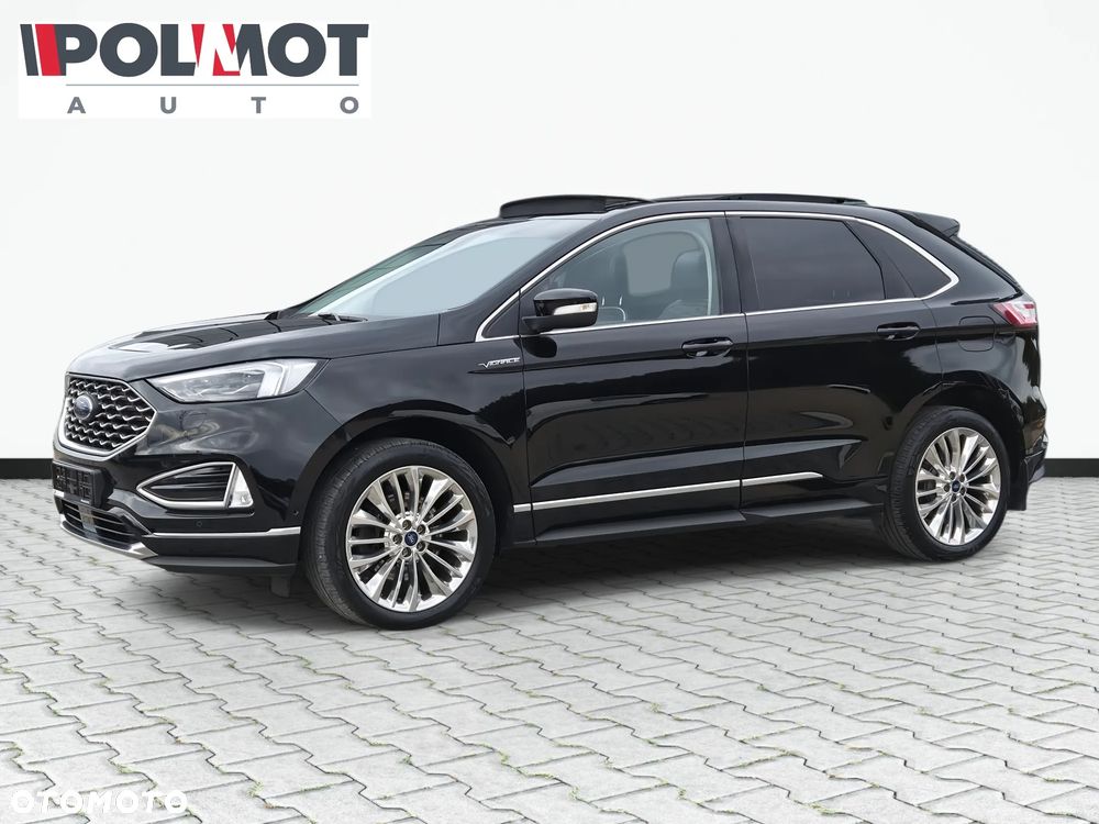 Ford Edge 2.0 EcoBlue Twin-Turbo 4WD Vignale - 11