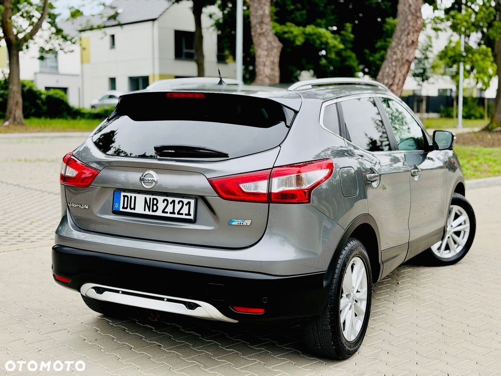 Nissan Qashqai 1.6 DCi Tekna - 35