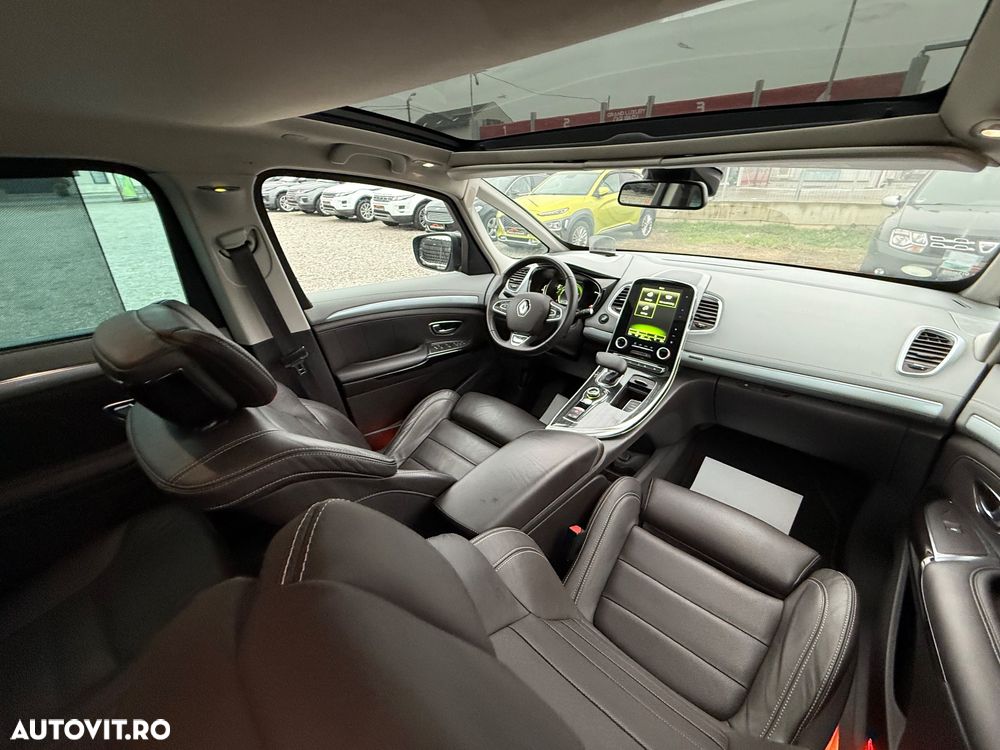 Renault Espace Energy dCi 160 EDC Initiale Paris - 7