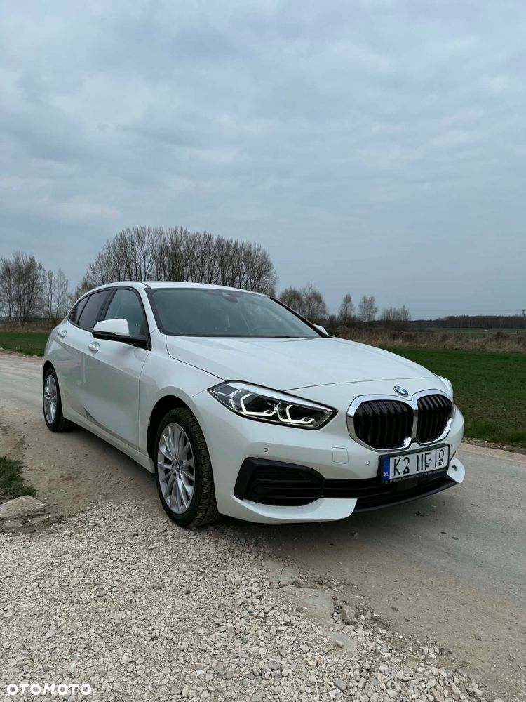 BMW Seria 1 118i Advantage - 1