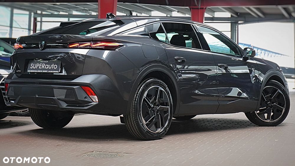 Peugeot 408 1.2 PureTech GT S&S EAT8 - 12