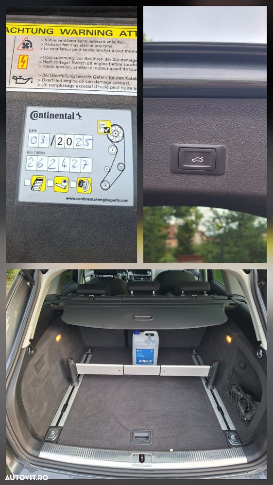 Audi A4 Limuzina 2.0 TDI ultra S tronic - 15