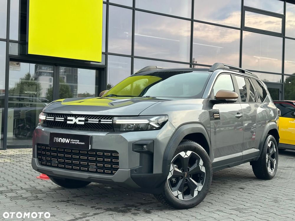 Dacia Bigster 1.2 TCe mHEV Extreme 4x4 - 1
