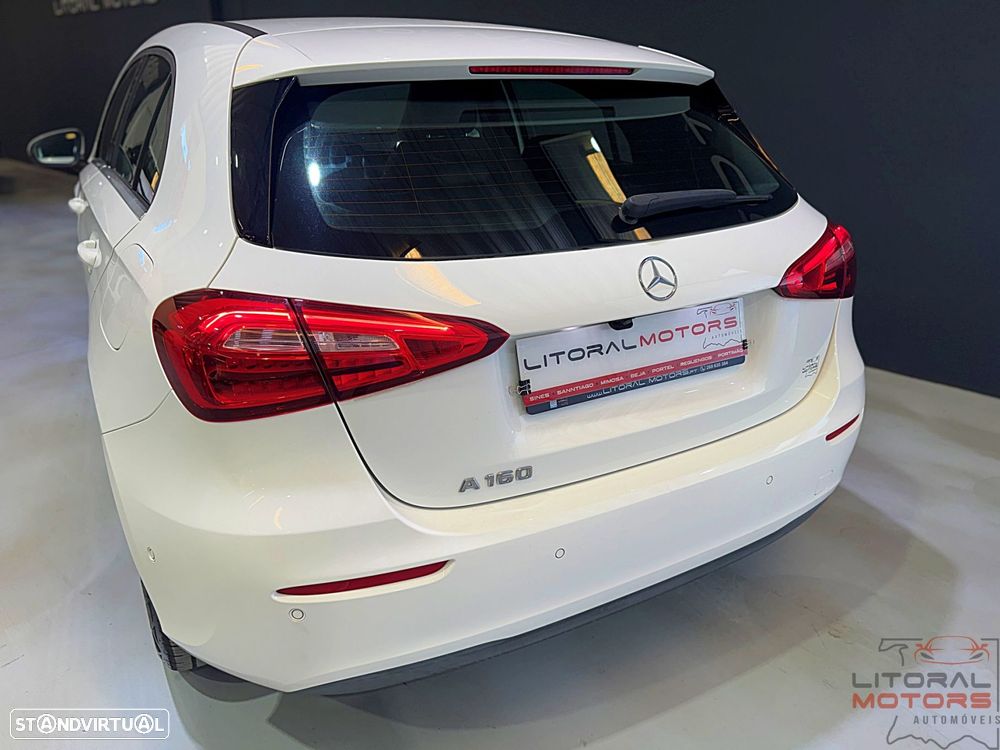 Mercedes-Benz A 160 Style - 10